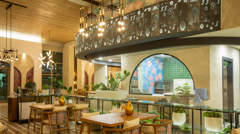 <b>Citadines Abha Restaurant</b>. Images powered by <a href="https://www.leonardoworldwide.com/" title="Leonardo Worldwide" target="_blank">Leonardo</a>.