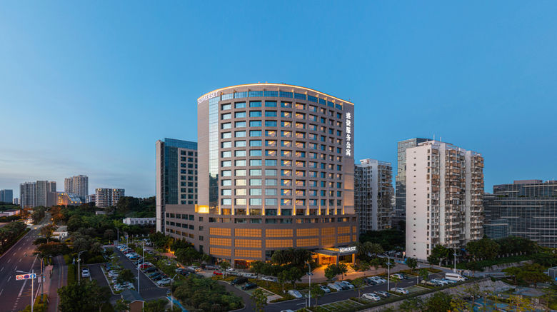 <b>Somerset Software Park Xiamen Exterior</b>. Images powered by <a href="https://www.leonardoworldwide.com/" title="Leonardo Worldwide" target="_blank">Leonardo</a>.