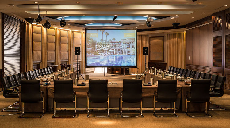 Columbia Beach Resort, an SLH Hotel Meeting