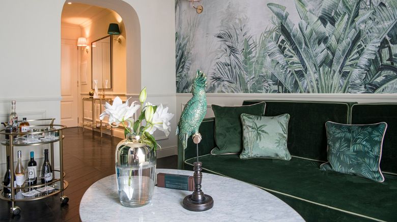 <b>Hotel La Gemma Room</b>. Images powered by <a href="https://www.leonardoworldwide.com/" title="Leonardo Worldwide" target="_blank">Leonardo</a>.