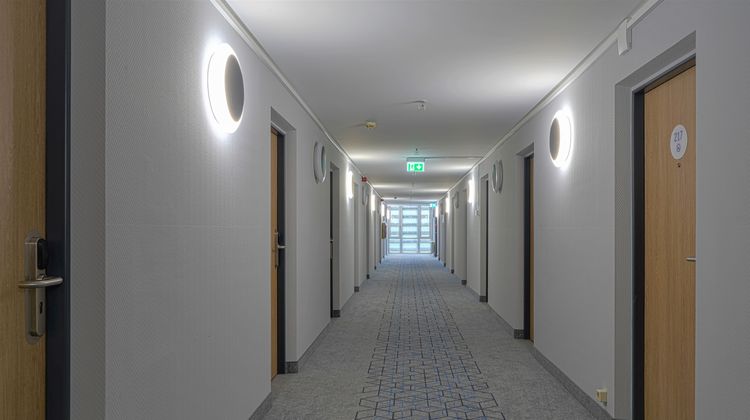Holiday Inn Express Dresden Zentrum Lobby