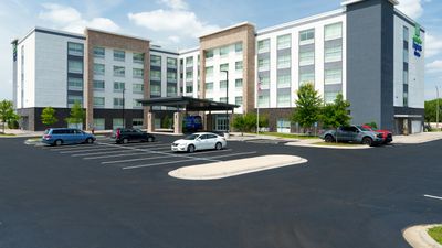 Holiday Inn Express/Stes Mall of America