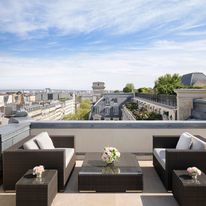The Peninsula Paris