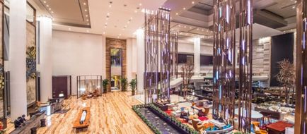 Crowne Plaza Chengdu Wenjiang Exterior