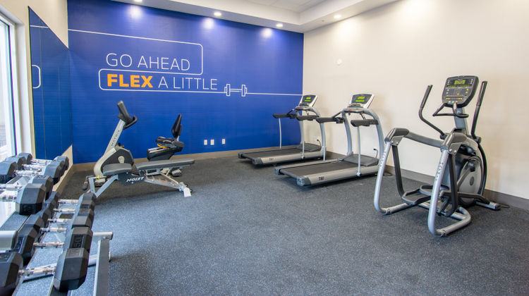 Holiday Inn Express Oakdale Health Club