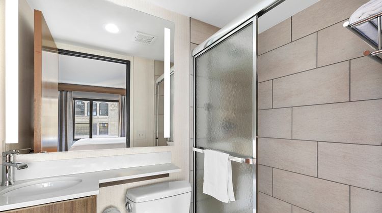 Holiday Inn Manhattan 6th Ave - Chelsea Room