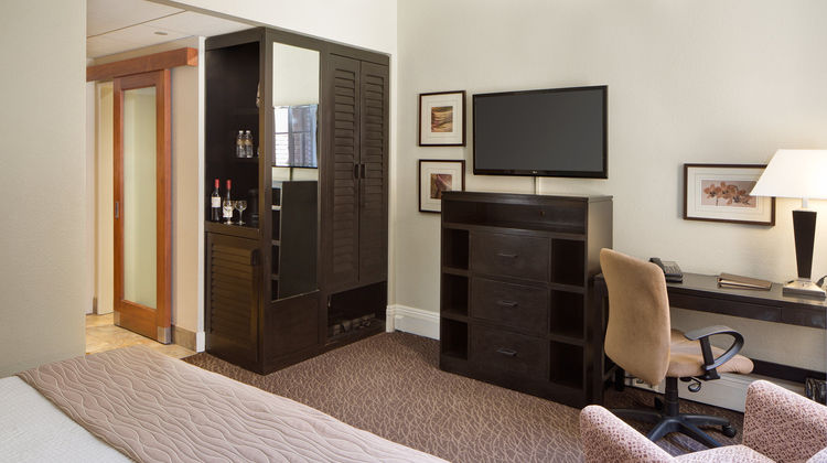 The Sofia Hotel Room
