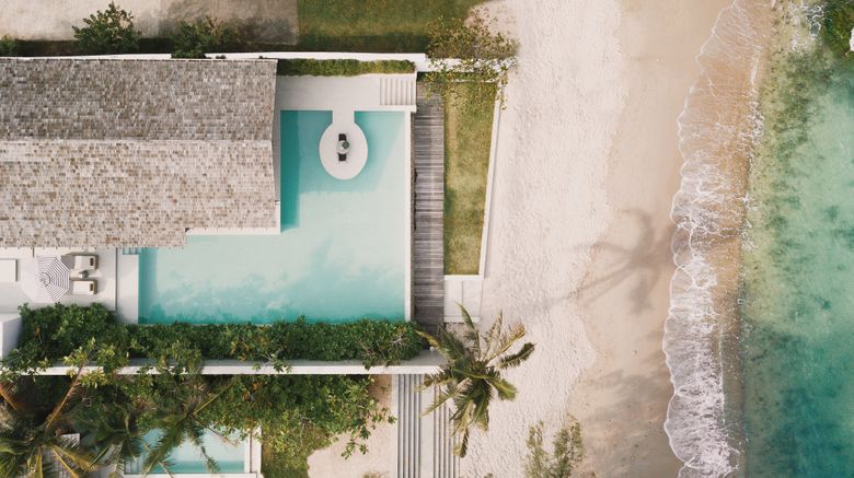 <b>Kimpton Kitalay Samui Exterior</b>. Images powered by <a href="https://www.leonardoworldwide.com/" title="Leonardo Worldwide" target="_blank">Leonardo</a>.