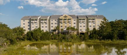 SpringHill Suites by Marriott Exterior