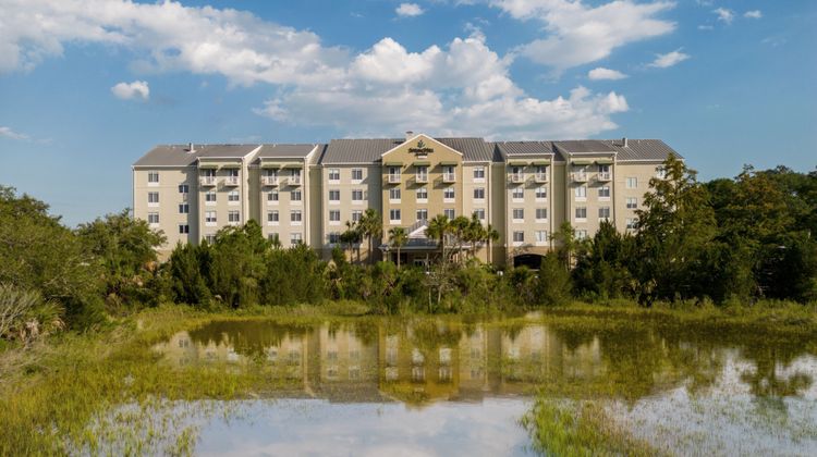SpringHill Suites by Marriott Exterior