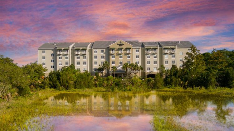 SpringHill Suites by Marriott Exterior