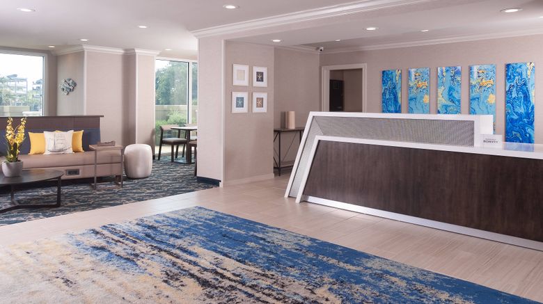 <b>SpringHill Suites by Marriott Lobby</b>. Images powered by <a href="https://www.leonardoworldwide.com/" title="Leonardo Worldwide" target="_blank">Leonardo</a>.