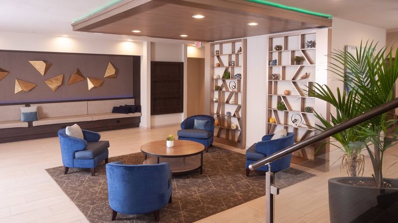 <b>SpringHill Suites by Marriott Lobby</b>. Images powered by <a href="https://www.leonardoworldwide.com/" title="Leonardo Worldwide" target="_blank">Leonardo</a>.