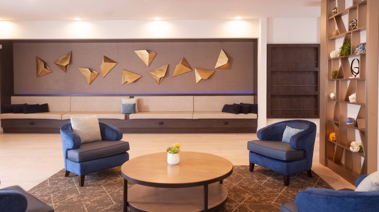 <b>SpringHill Suites by Marriott Lobby</b>. Images powered by <a href="https://www.leonardoworldwide.com/" title="Leonardo Worldwide" target="_blank">Leonardo</a>.