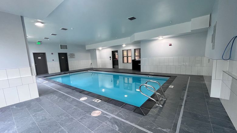 <b>Holiday Inn Express Federal Way Pool</b>. Images powered by <a href="https://www.leonardoworldwide.com/" title="Leonardo Worldwide" target="_blank">Leonardo</a>.