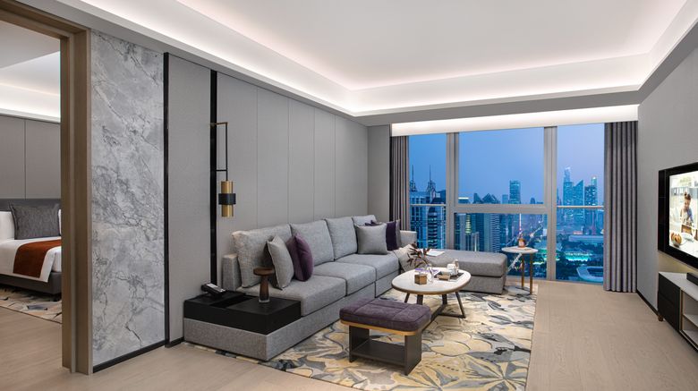 <b>Ascott ICC Guangzhou Room</b>. Images powered by <a href="https://www.leonardoworldwide.com/" title="Leonardo Worldwide" target="_blank">Leonardo</a>.
