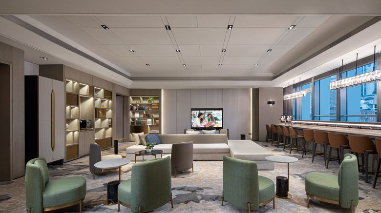 <b>Ascott ICC Guangzhou Recreation</b>. Images powered by <a href="https://www.leonardoworldwide.com/" title="Leonardo Worldwide" target="_blank">Leonardo</a>.