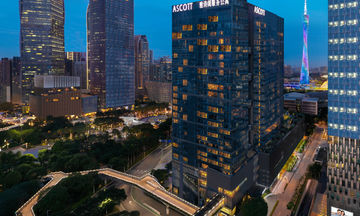 Ascott IFC Guangzhou