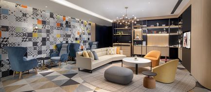 Star Residence ICC Guangzhou Lobby