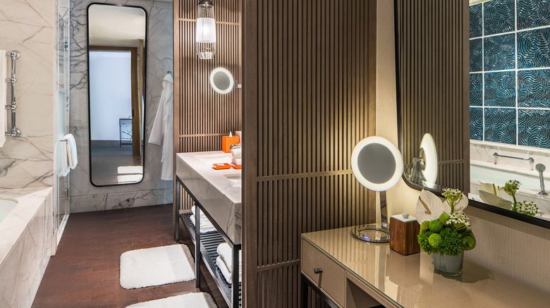 <b>MGM Shanghai West Bund Room</b>. Images powered by <a href="https://www.leonardoworldwide.com/" title="Leonardo Worldwide" target="_blank">Leonardo</a>.