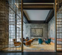 MGM Shanghai West Bund Lobby