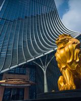 MGM Shanghai West Bund