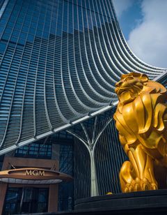 MGM Shanghai West Bund