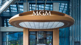 <b>MGM Shanghai West Bund Exterior</b>. Images powered by <a href="https://www.leonardoworldwide.com/" title="Leonardo Worldwide" target="_blank">Leonardo</a>.