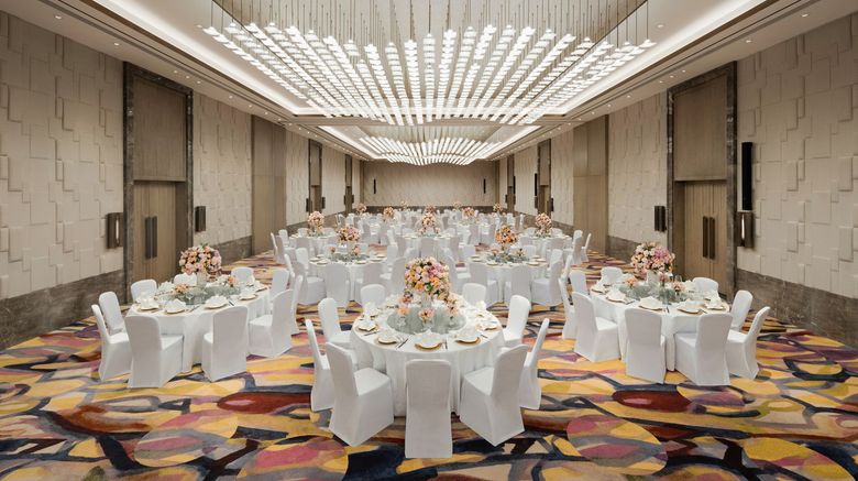 <b>MGM Shanghai West Bund Ballroom</b>. Images powered by <a href="https://www.leonardoworldwide.com/" title="Leonardo Worldwide" target="_blank">Leonardo</a>.