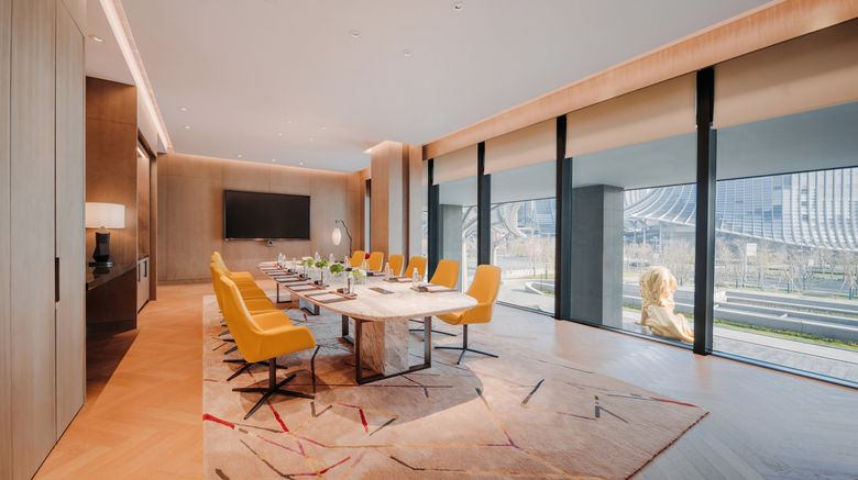 <b>MGM Shanghai West Bund Meeting</b>. Images powered by <a href="https://www.leonardoworldwide.com/" title="Leonardo Worldwide" target="_blank">Leonardo</a>.