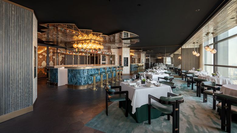 <b>MGM Shanghai West Bund Restaurant</b>. Images powered by <a href="https://www.leonardoworldwide.com/" title="Leonardo Worldwide" target="_blank">Leonardo</a>.