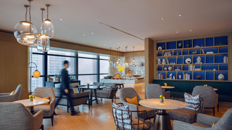 <b>MGM Shanghai West Bund Lobby</b>. Images powered by <a href="https://www.leonardoworldwide.com/" title="Leonardo Worldwide" target="_blank">Leonardo</a>.