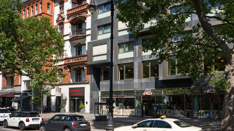 Leonardo Hotel Berlin KU'DAMM Exterior