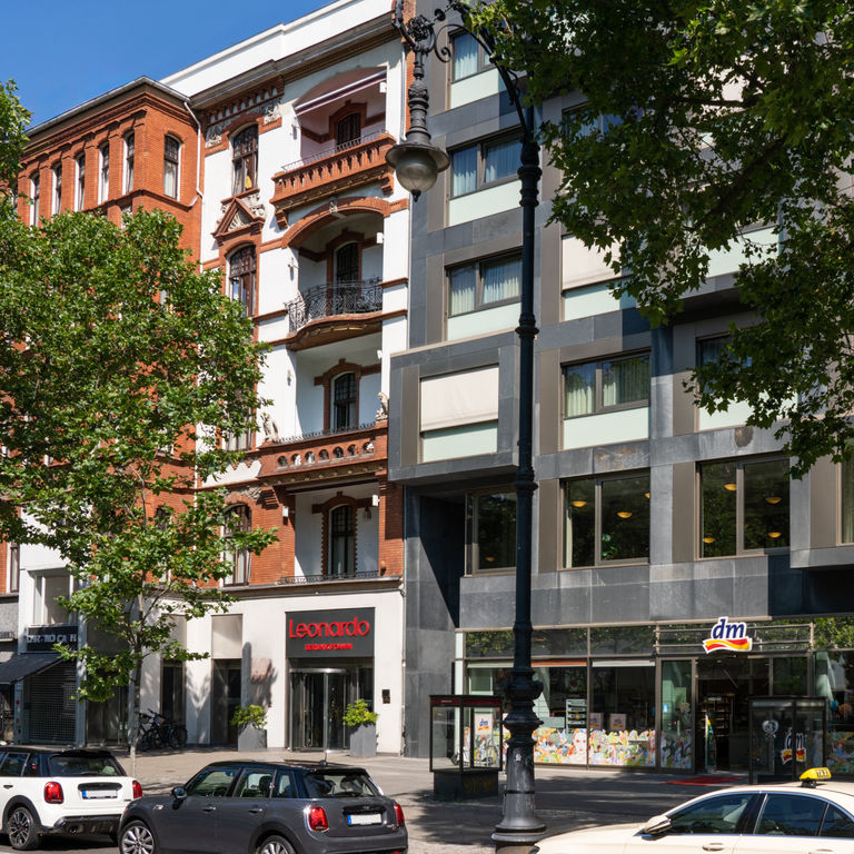 Leonardo Hotel Berlin KU'DAMM