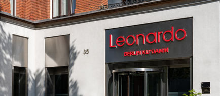 Leonardo Hotel Berlin KU'DAMM Exterior