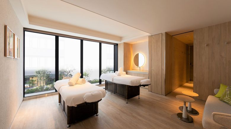 <b>InterContinental Yokohama Pier 8 Spa</b>. Images powered by <a href="https://www.leonardoworldwide.com/" title="Leonardo Worldwide" target="_blank">Leonardo</a>.