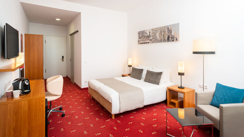 <b>Leonardo Hotel Berlin KU'DAMM Room</b>. Images powered by <a href="https://www.leonardoworldwide.com/" title="Leonardo Worldwide" target="_blank">Leonardo</a>.