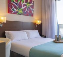 Hotel Spa Real Ciudad Zaragoza Room