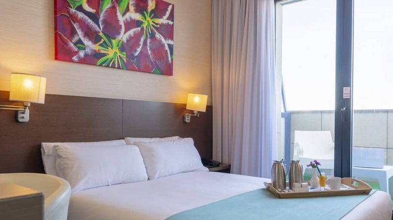 <b>Hotel Spa Real Ciudad Zaragoza Room</b>. Images powered by <a href="https://www.leonardoworldwide.com/" title="Leonardo Worldwide" target="_blank">Leonardo</a>.