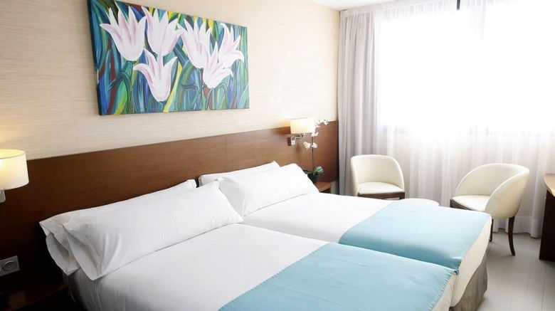 <b>Hotel Spa Real Ciudad Zaragoza Room</b>. Images powered by <a href="https://www.leonardoworldwide.com/" title="Leonardo Worldwide" target="_blank">Leonardo</a>.