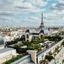 The Peninsula Paris