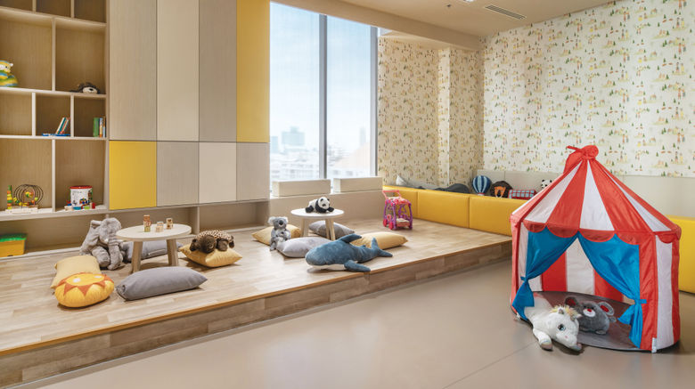 <b>Oakwood Suites Bangkok Recreation</b>. Images powered by <a href="https://www.leonardoworldwide.com/" title="Leonardo Worldwide" target="_blank">Leonardo</a>.
