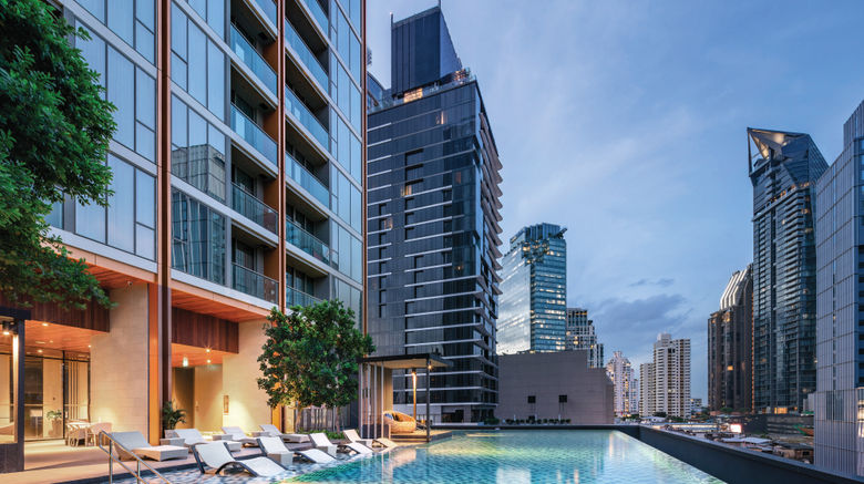 <b>Oakwood Suites Bangkok Recreation</b>. Images powered by <a href="https://www.leonardoworldwide.com/" title="Leonardo Worldwide" target="_blank">Leonardo</a>.