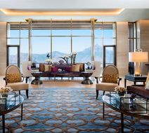 JW Marriott Walnut Grove Resort & Spa Lobby