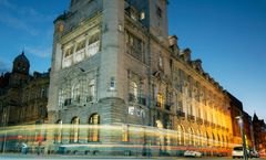 aloft Liverpool