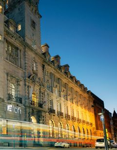 aloft Liverpool