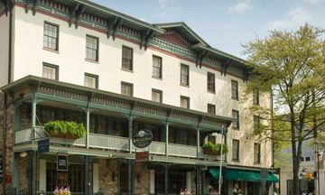 Lambertville House