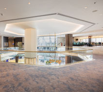 InterContinental Lisbon Lobby