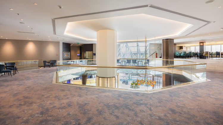 InterContinental Lisbon Lobby
