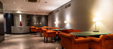DELPLAZA Excelsior Sao Paulo - By Monreale Lobby
